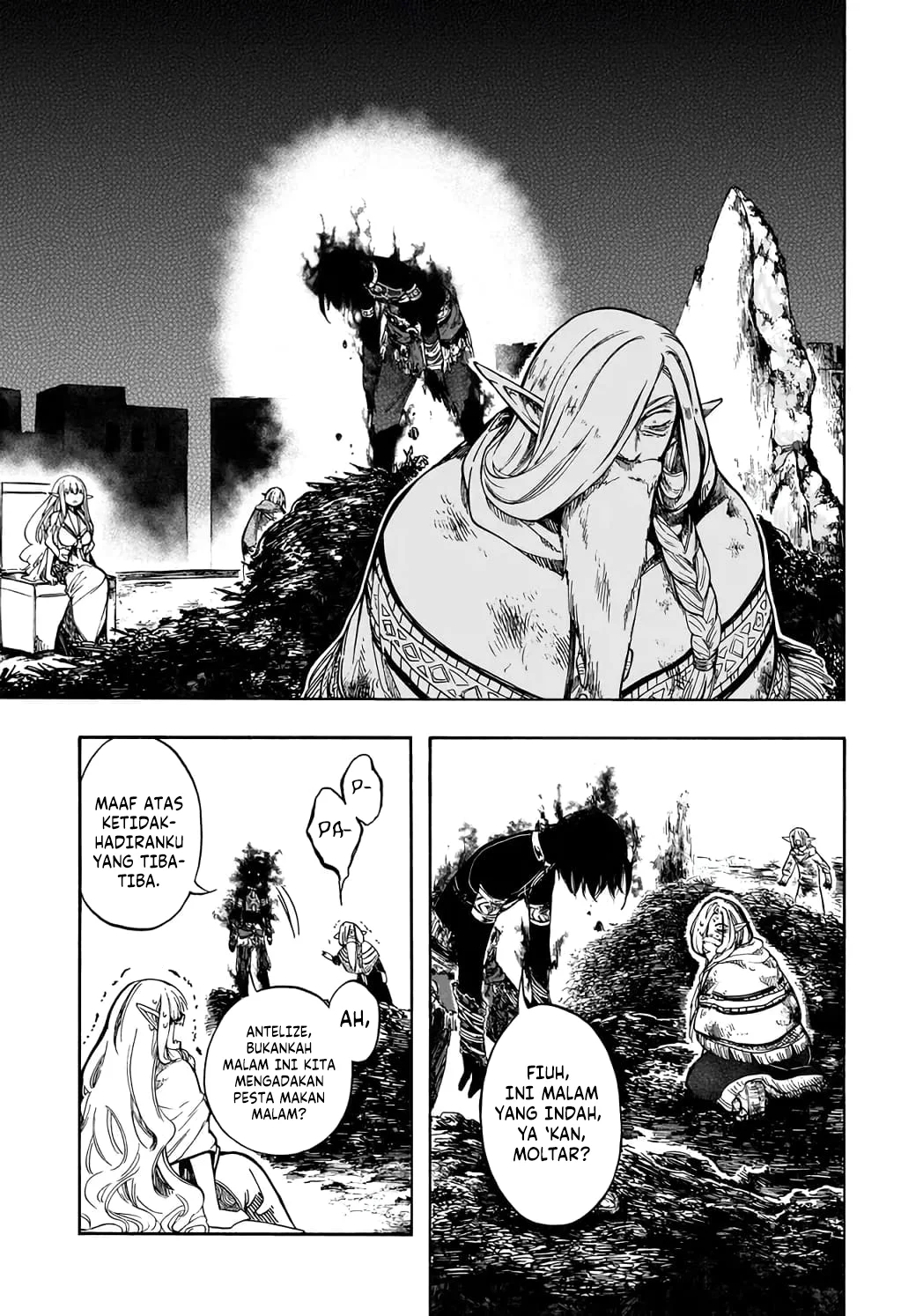 Isekai Apocalypse MYNOGHRA ~The conquest of the world starts with the civilization of ruin~ Chapter 29 - halaman 18