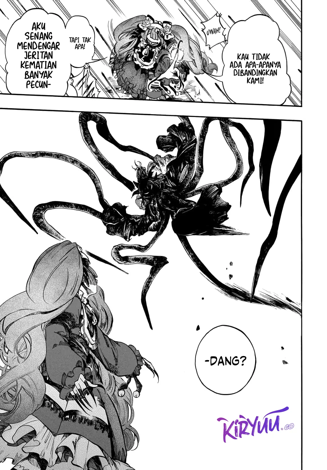 Isekai Apocalypse MYNOGHRA ~The conquest of the world starts with the civilization of ruin~ Chapter 29 - halaman 8