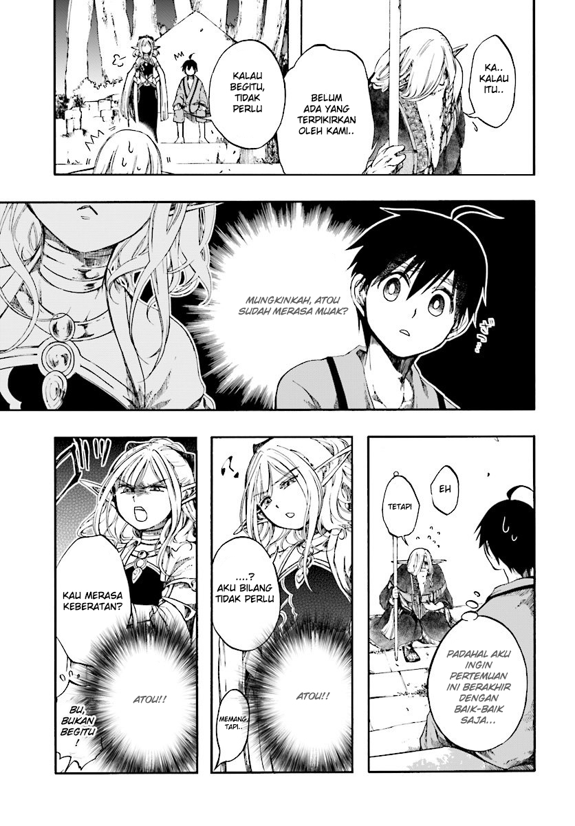 Isekai Apocalypse MYNOGHRA ~The conquest of the world starts with the civilization of ruin~ Chapter 3 - halaman 14