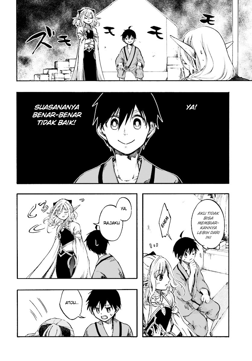 Isekai Apocalypse MYNOGHRA ~The conquest of the world starts with the civilization of ruin~ Chapter 3 - halaman 15