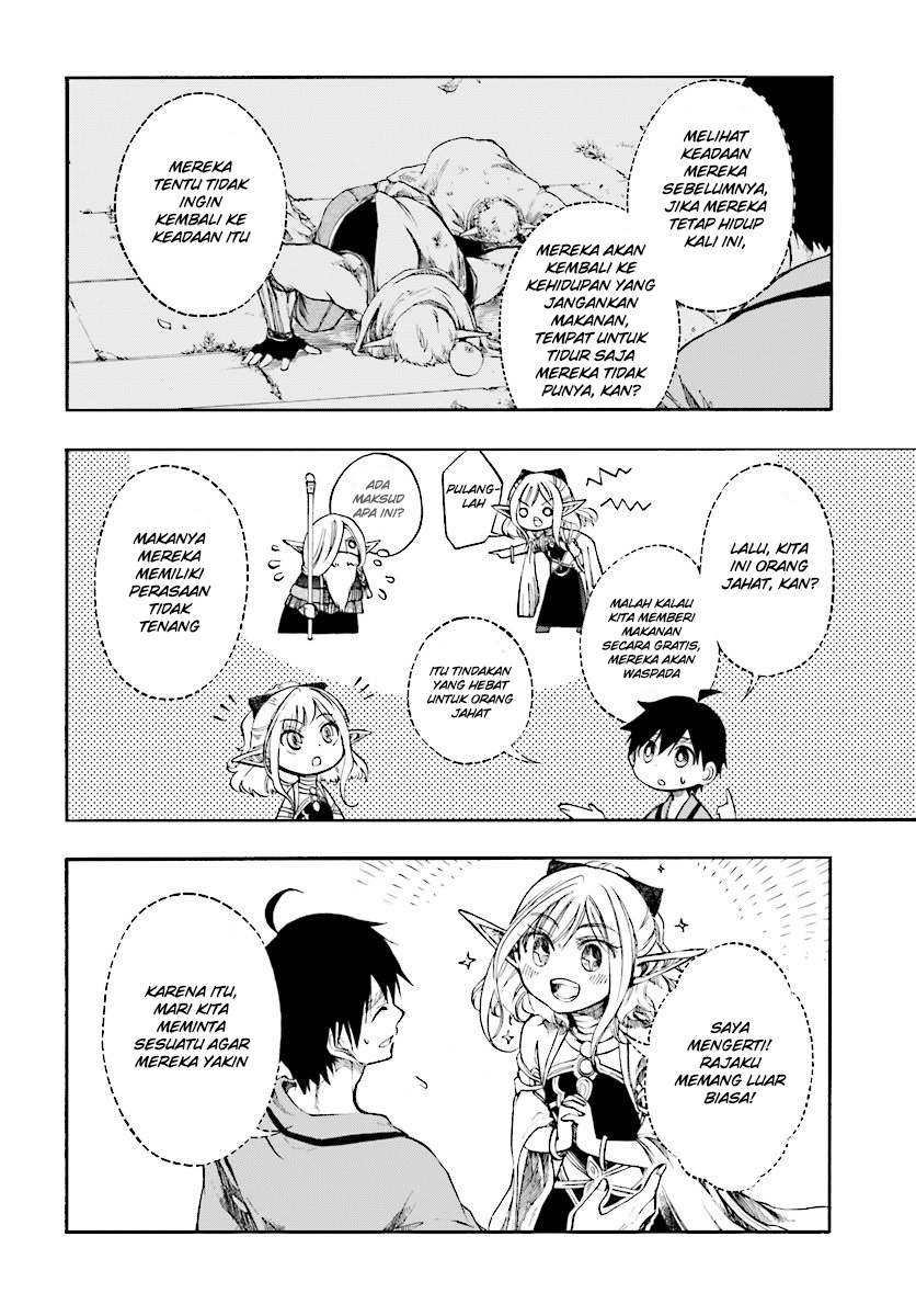 Isekai Apocalypse MYNOGHRA ~The conquest of the world starts with the civilization of ruin~ Chapter 3 - halaman 17