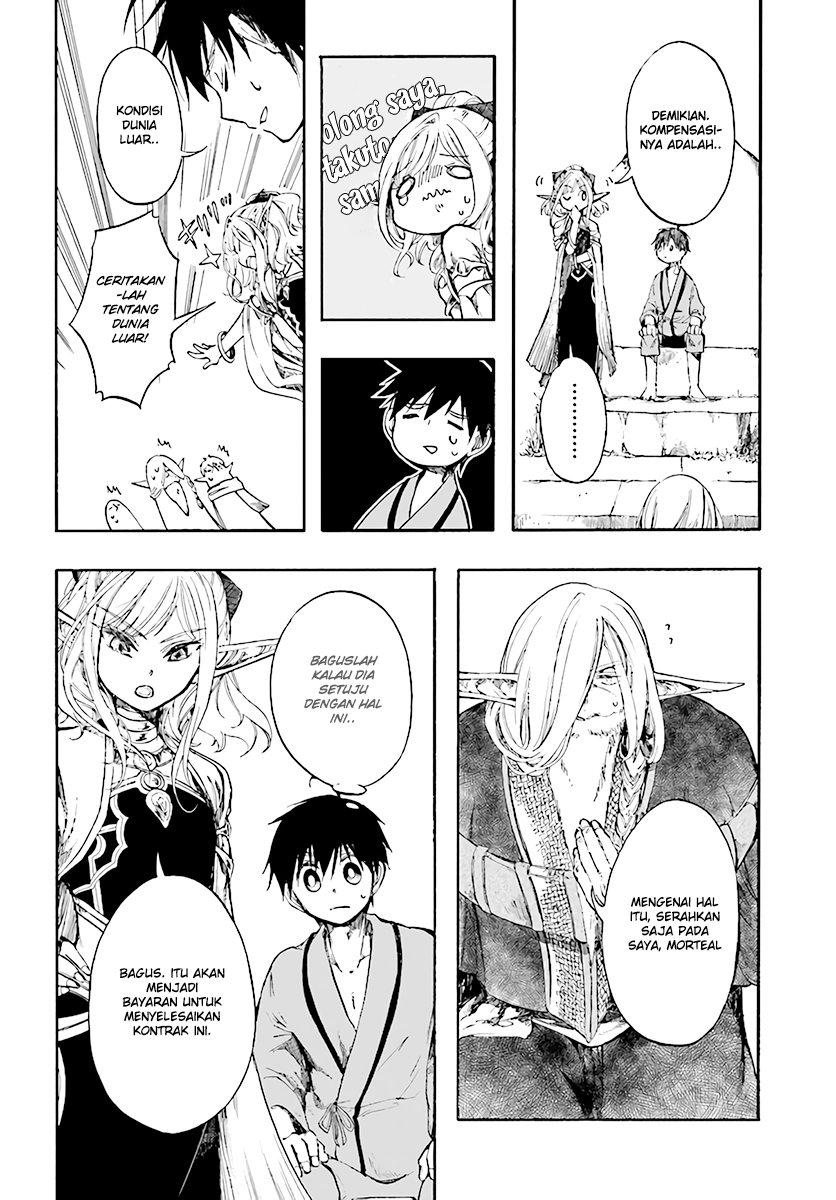 Isekai Apocalypse MYNOGHRA ~The conquest of the world starts with the civilization of ruin~ Chapter 3 - halaman 19