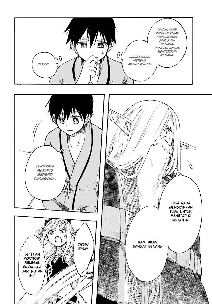 Isekai Apocalypse MYNOGHRA ~The conquest of the world starts with the civilization of ruin~ Chapter 3 - halaman 21