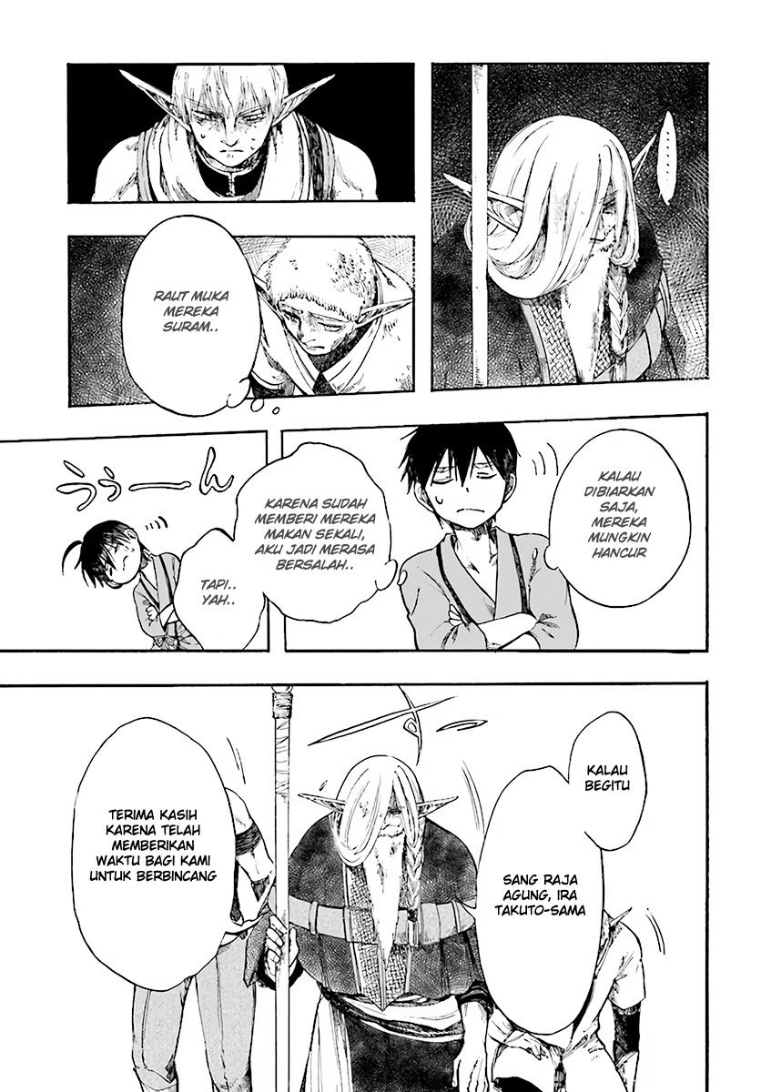 Isekai Apocalypse MYNOGHRA ~The conquest of the world starts with the civilization of ruin~ Chapter 3 - halaman 22