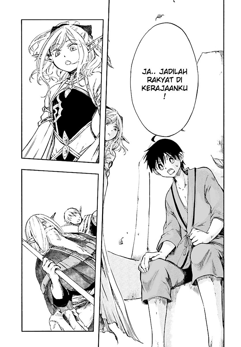 Isekai Apocalypse MYNOGHRA ~The conquest of the world starts with the civilization of ruin~ Chapter 3 - halaman 24