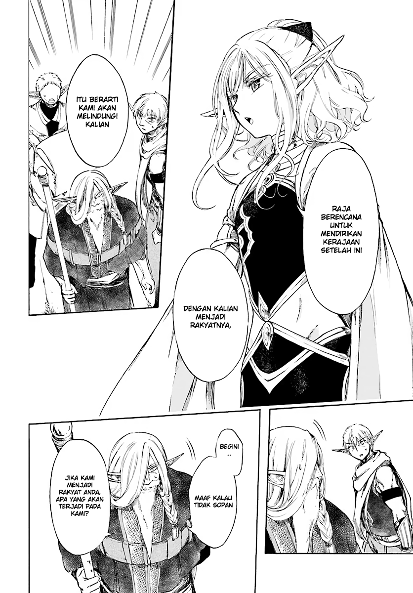 Isekai Apocalypse MYNOGHRA ~The conquest of the world starts with the civilization of ruin~ Chapter 3 - halaman 27