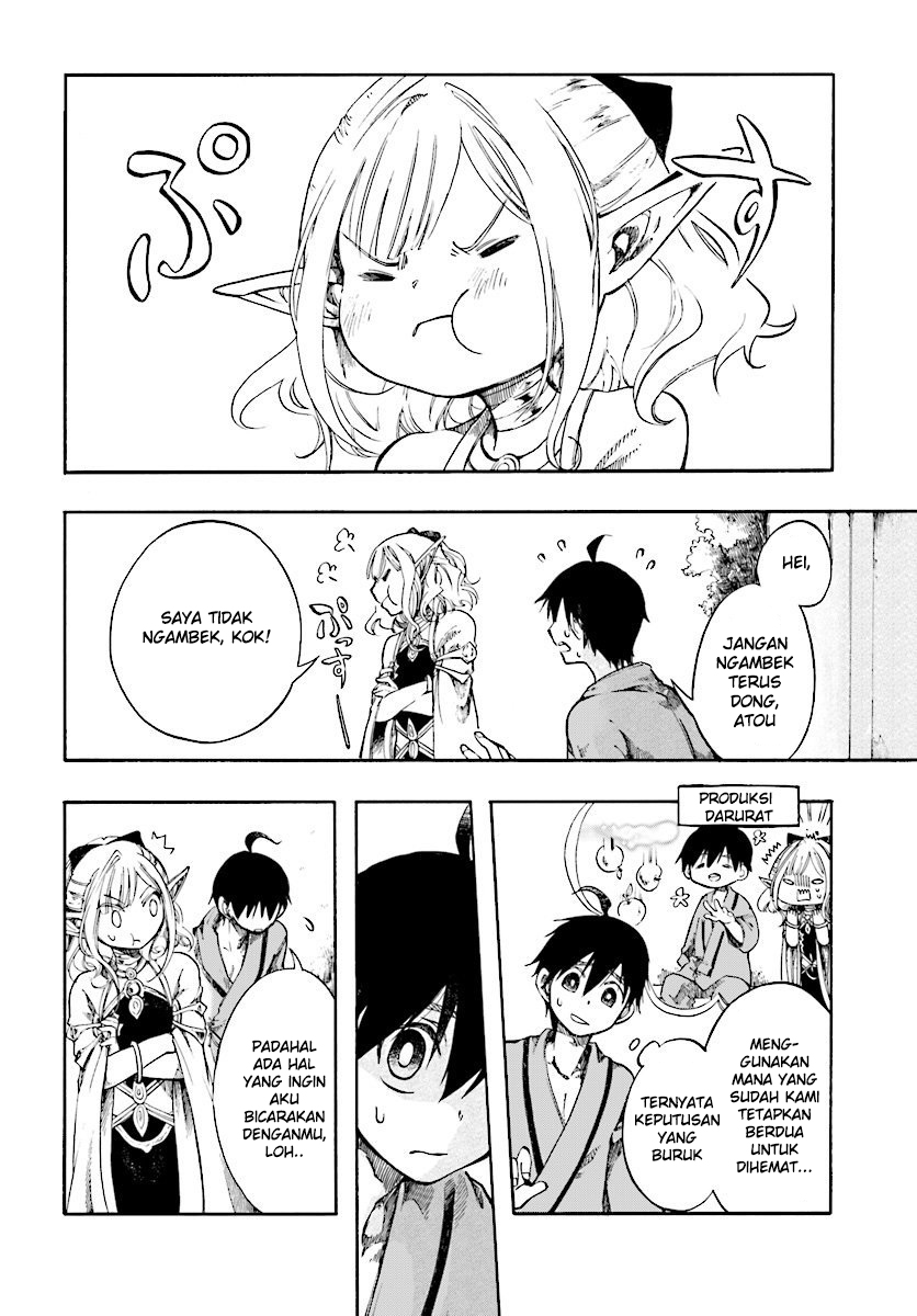 Isekai Apocalypse MYNOGHRA ~The conquest of the world starts with the civilization of ruin~ Chapter 3 - halaman 3