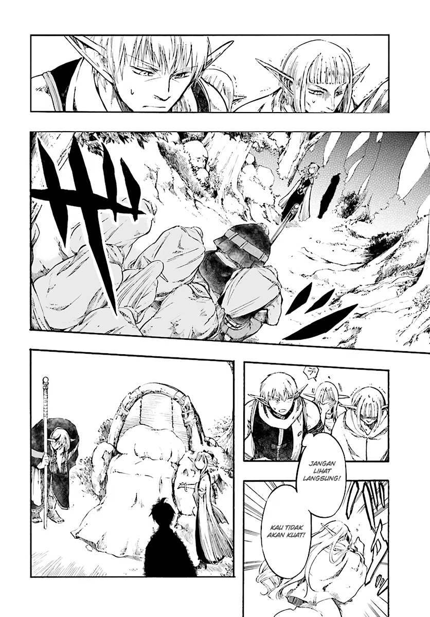 Isekai Apocalypse MYNOGHRA ~The conquest of the world starts with the civilization of ruin~ Chapter 3 - halaman 31