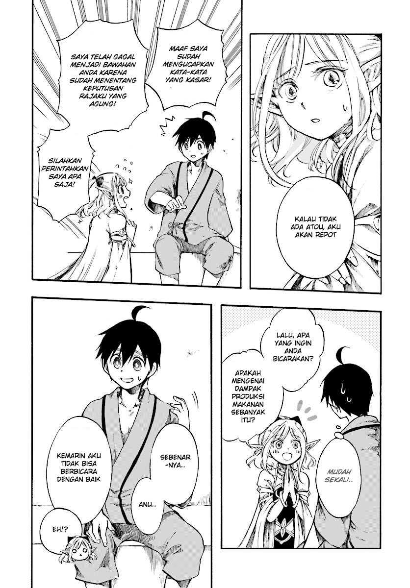 Isekai Apocalypse MYNOGHRA ~The conquest of the world starts with the civilization of ruin~ Chapter 3 - halaman 4