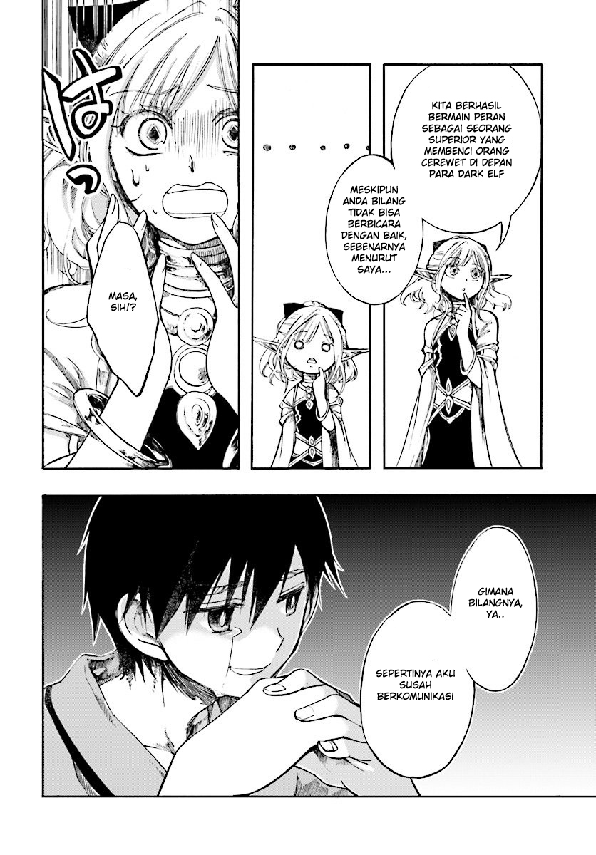 Isekai Apocalypse MYNOGHRA ~The conquest of the world starts with the civilization of ruin~ Chapter 3 - halaman 5
