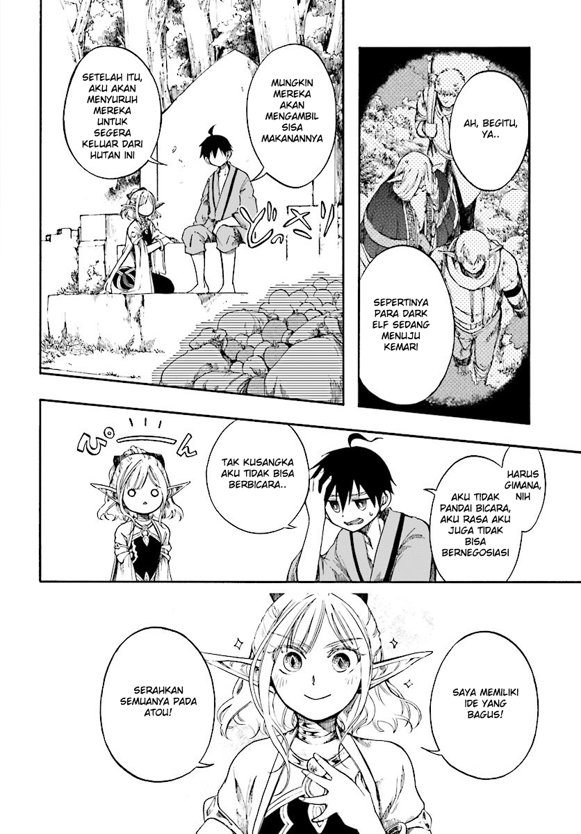 Isekai Apocalypse MYNOGHRA ~The conquest of the world starts with the civilization of ruin~ Chapter 3 - halaman 7