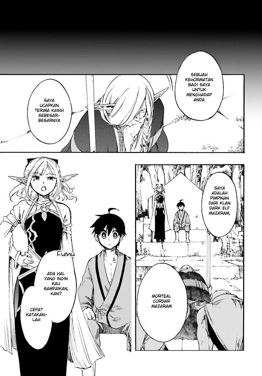 Isekai Apocalypse MYNOGHRA ~The conquest of the world starts with the civilization of ruin~ Chapter 3 - halaman 8