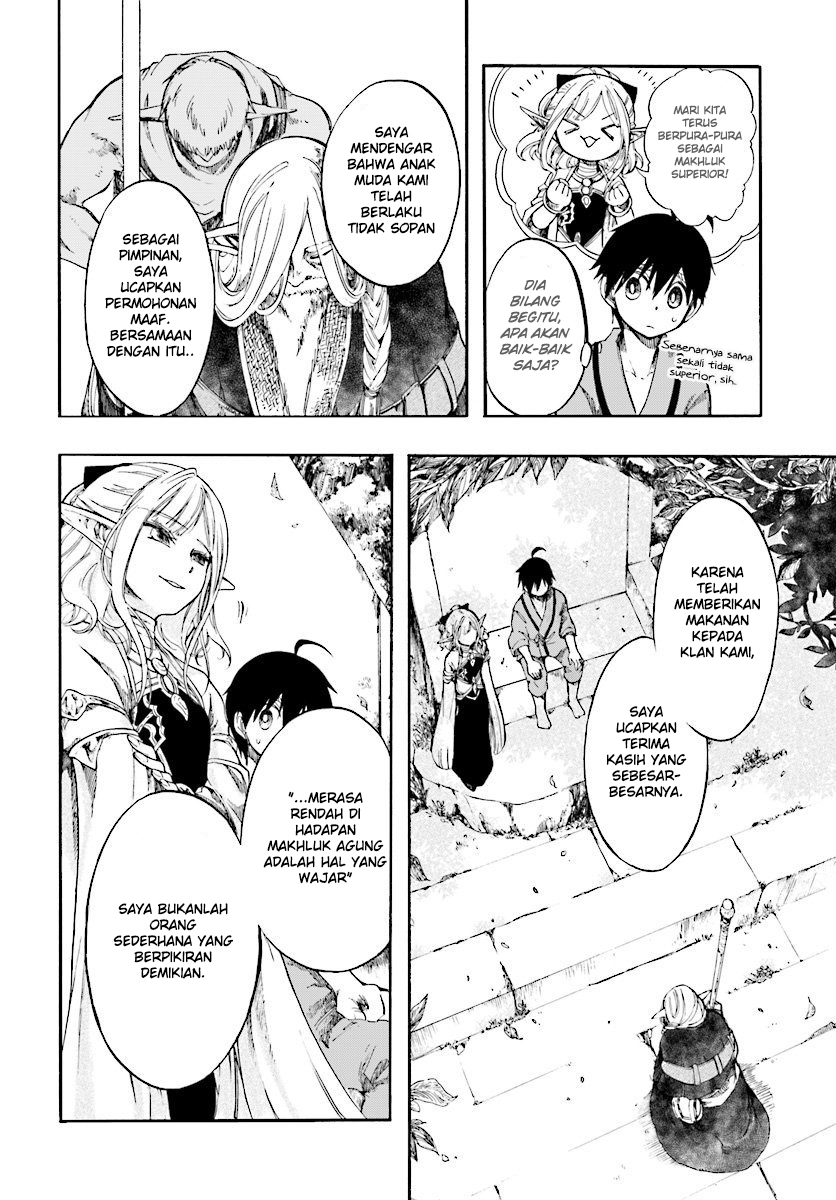 Isekai Apocalypse MYNOGHRA ~The conquest of the world starts with the civilization of ruin~ Chapter 3 - halaman 9