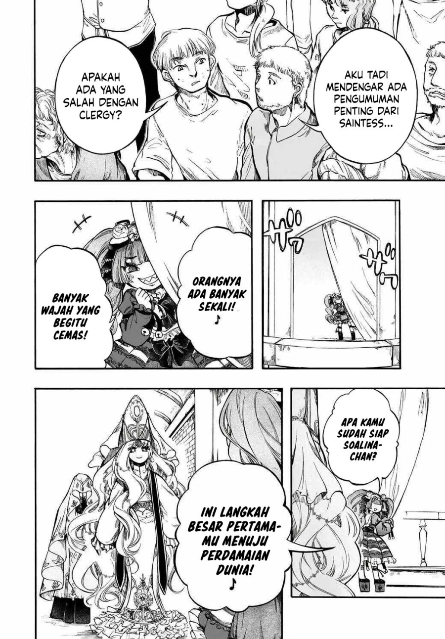 Isekai Apocalypse MYNOGHRA ~The conquest of the world starts with the civilization of ruin~ Chapter 30 - halaman 1