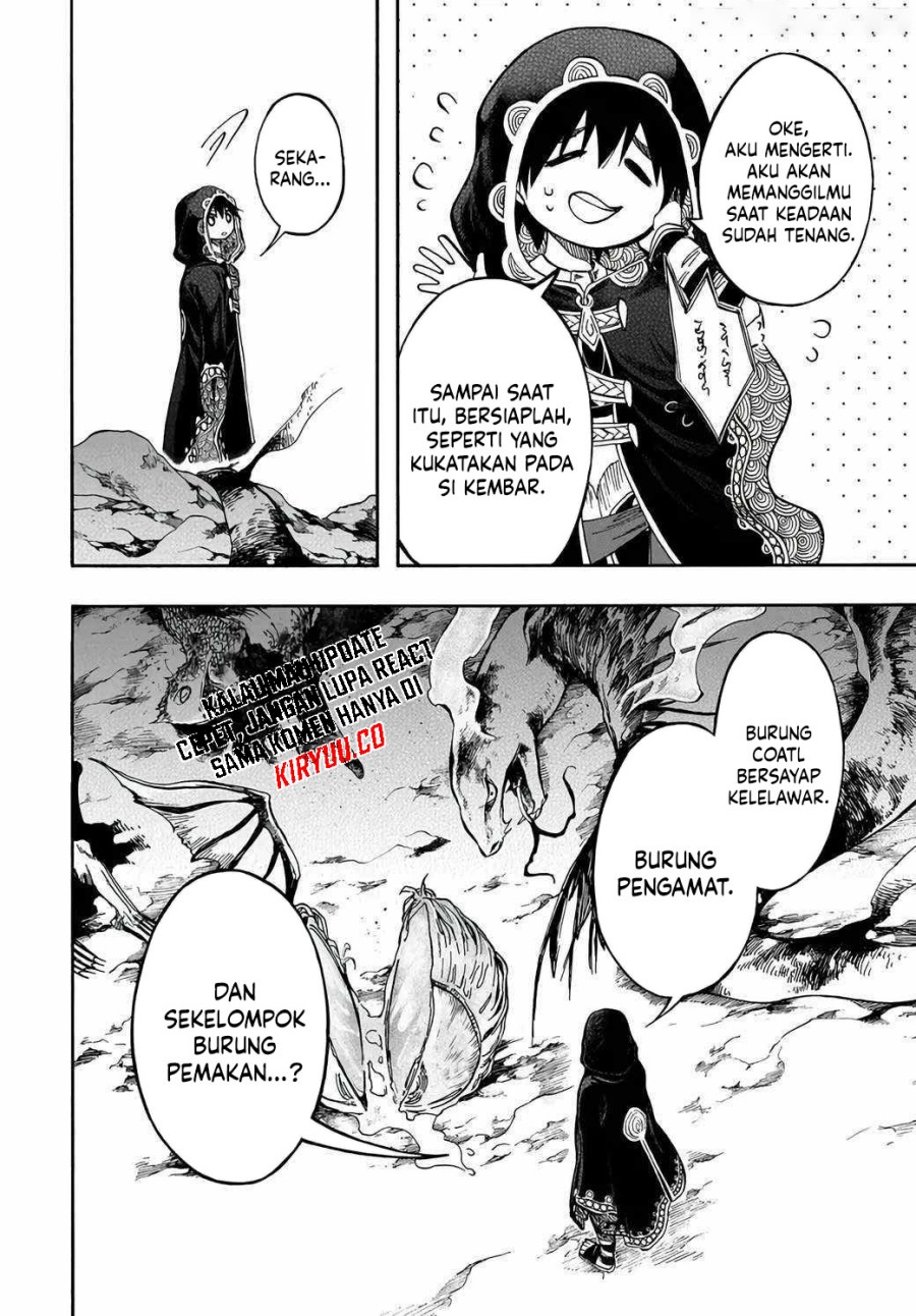 Isekai Apocalypse MYNOGHRA ~The conquest of the world starts with the civilization of ruin~ Chapter 30 - halaman 15