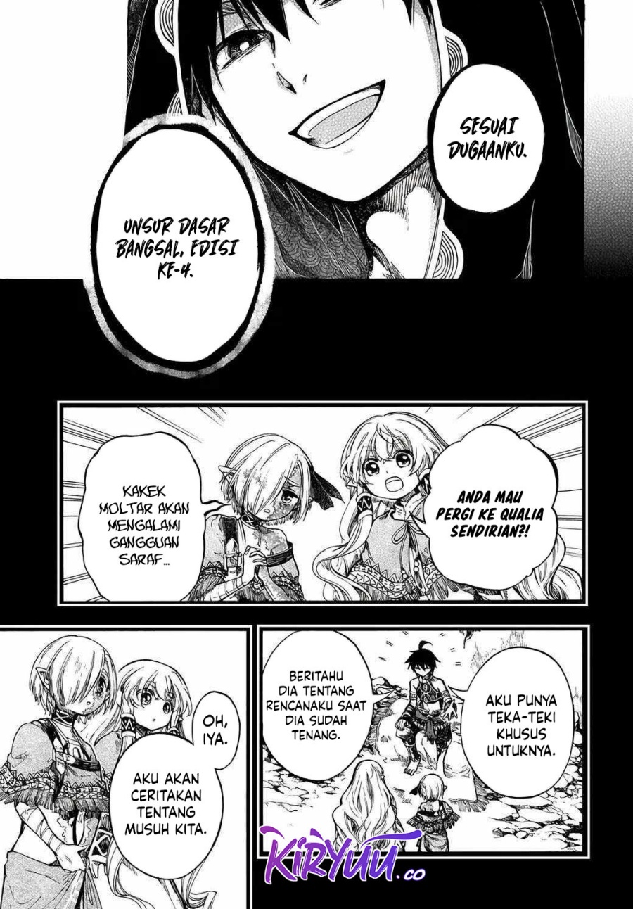 Isekai Apocalypse MYNOGHRA ~The conquest of the world starts with the civilization of ruin~ Chapter 30 - halaman 16