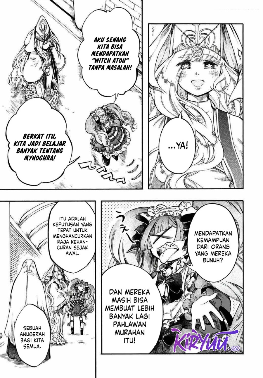 Isekai Apocalypse MYNOGHRA ~The conquest of the world starts with the civilization of ruin~ Chapter 30 - halaman 2