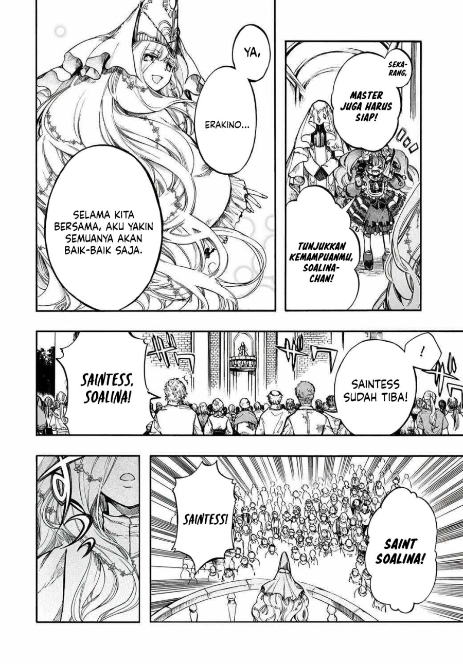 Isekai Apocalypse MYNOGHRA ~The conquest of the world starts with the civilization of ruin~ Chapter 30 - halaman 5