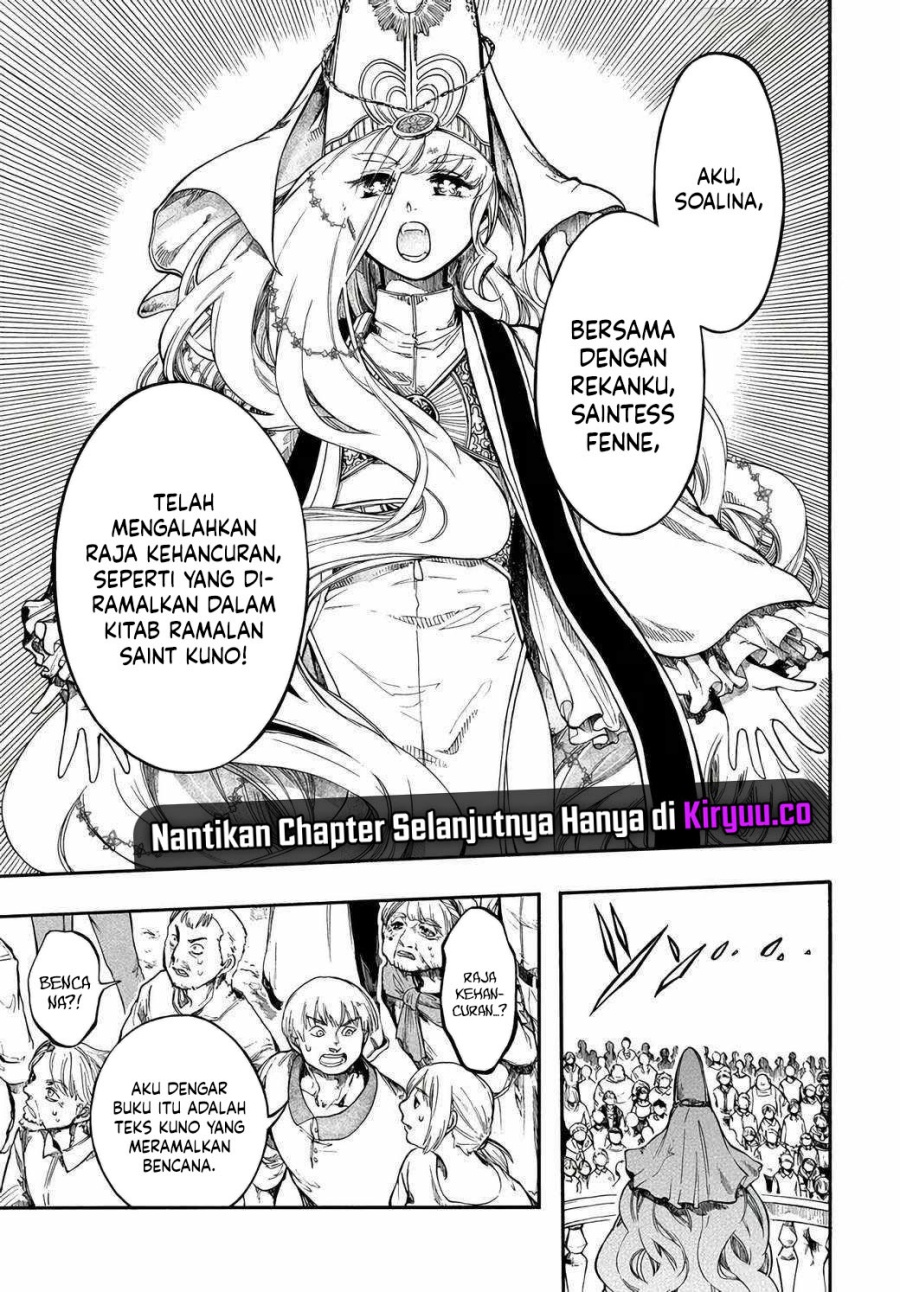 Isekai Apocalypse MYNOGHRA ~The conquest of the world starts with the civilization of ruin~ Chapter 30 - halaman 6