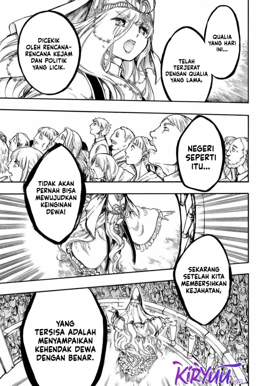 Isekai Apocalypse MYNOGHRA ~The conquest of the world starts with the civilization of ruin~ Chapter 30 - halaman 8