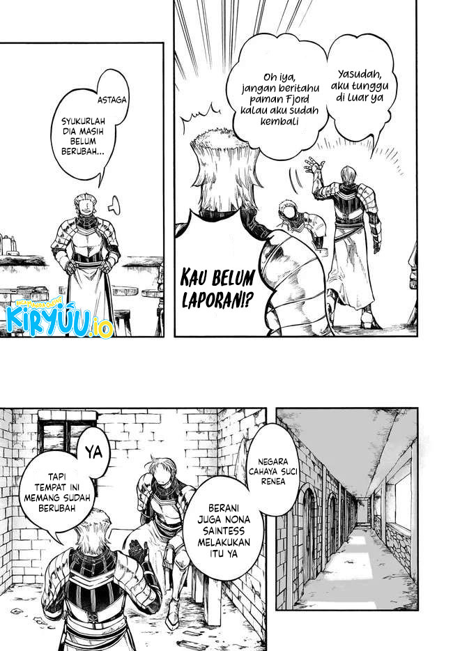 Isekai Apocalypse MYNOGHRA ~The conquest of the world starts with the civilization of ruin~ Chapter 31.1 - halaman 10