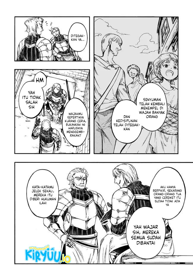 Isekai Apocalypse MYNOGHRA ~The conquest of the world starts with the civilization of ruin~ Chapter 31.1 - halaman 11