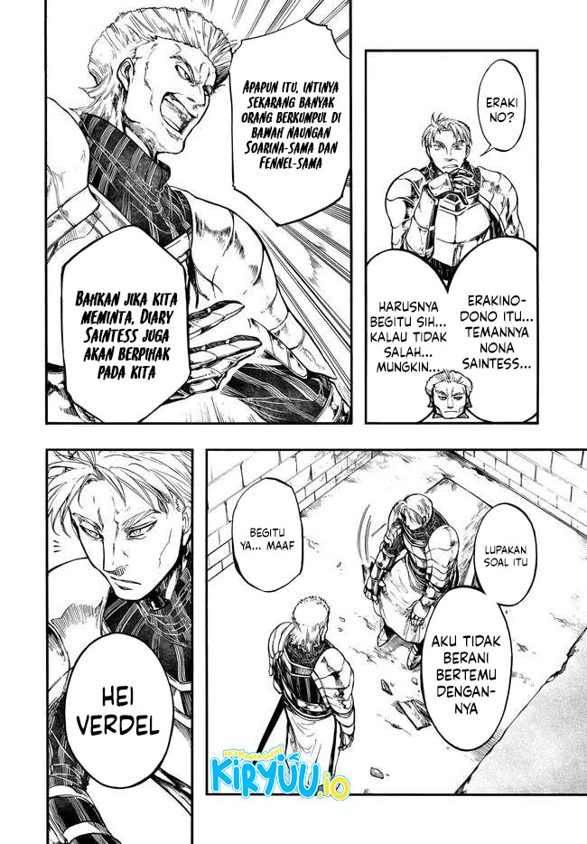 Isekai Apocalypse MYNOGHRA ~The conquest of the world starts with the civilization of ruin~ Chapter 31.1 - halaman 13