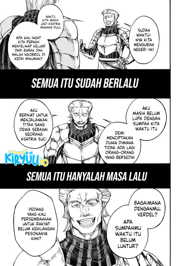 Isekai Apocalypse MYNOGHRA ~The conquest of the world starts with the civilization of ruin~ Chapter 31.1 - halaman 14