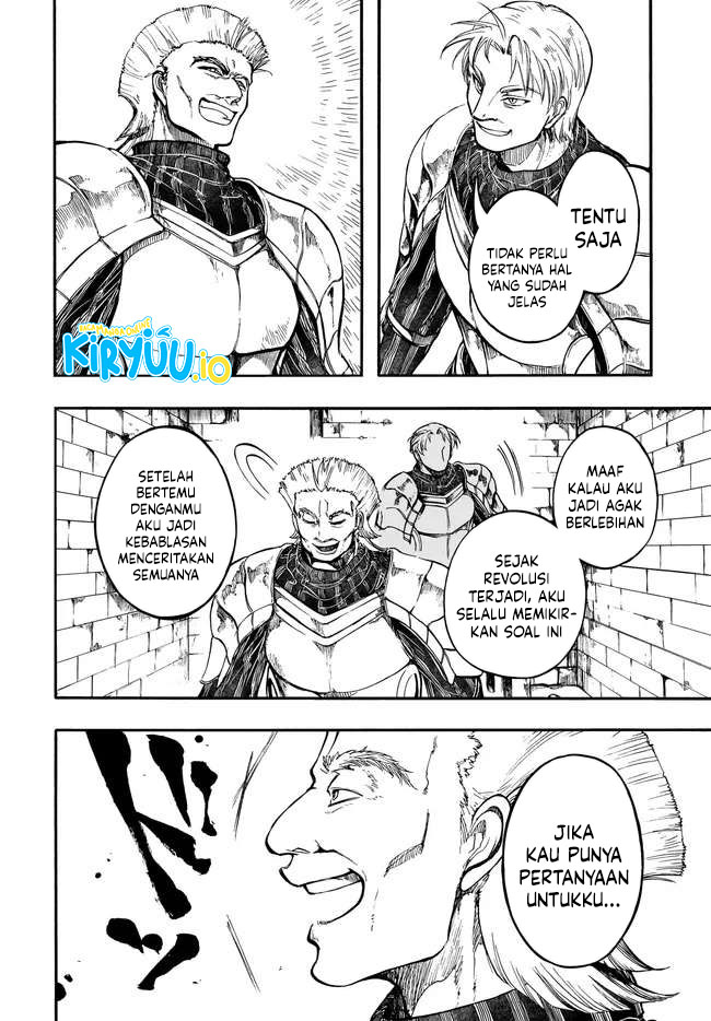 Isekai Apocalypse MYNOGHRA ~The conquest of the world starts with the civilization of ruin~ Chapter 31.1 - halaman 15