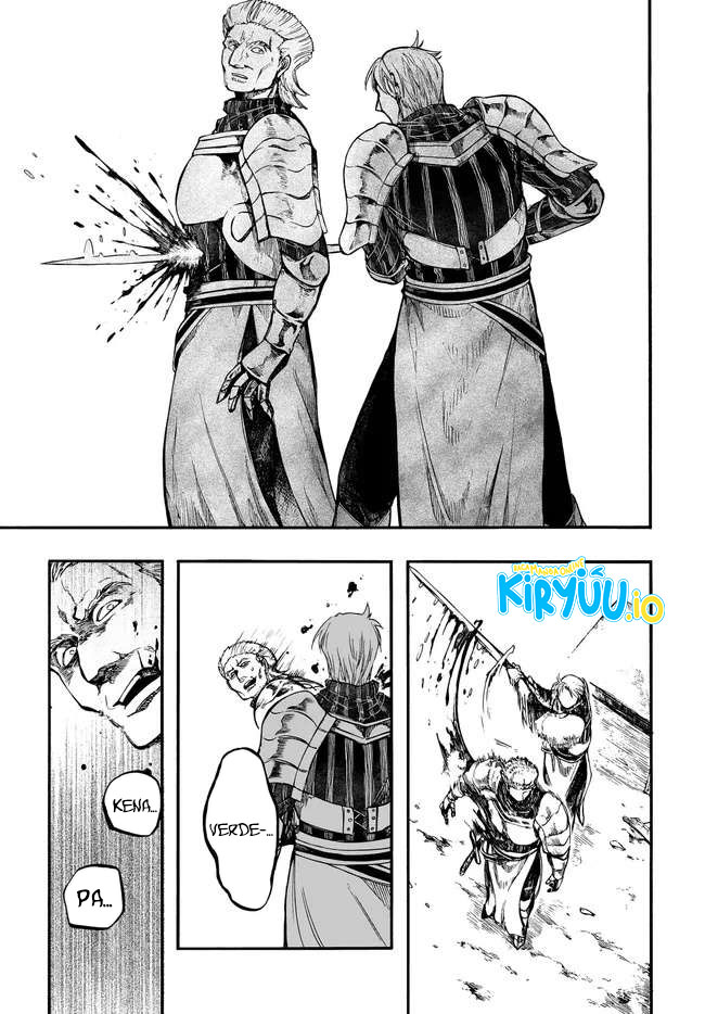 Isekai Apocalypse MYNOGHRA ~The conquest of the world starts with the civilization of ruin~ Chapter 31.1 - halaman 16