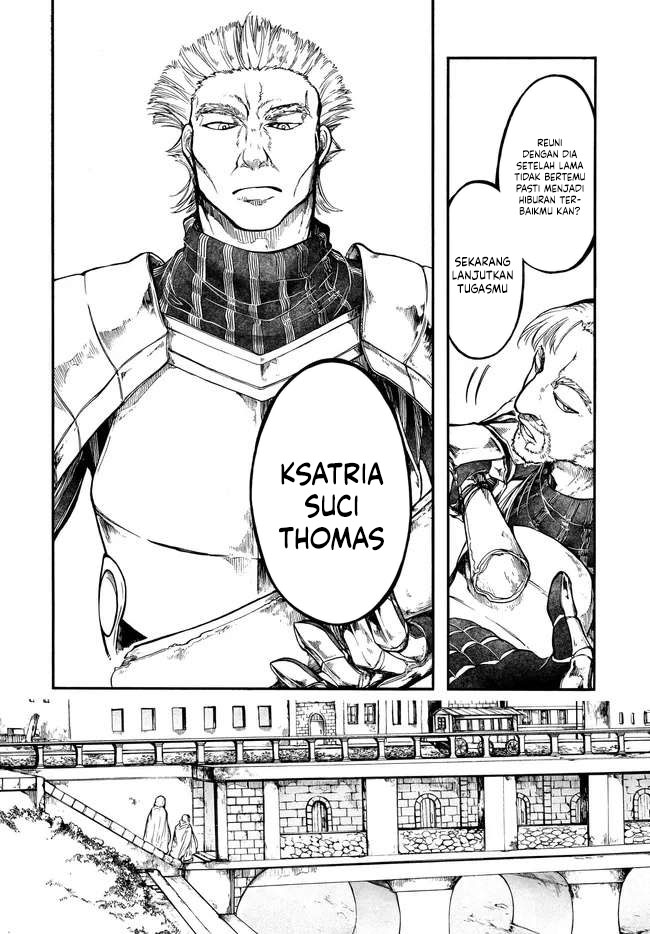 Isekai Apocalypse MYNOGHRA ~The conquest of the world starts with the civilization of ruin~ Chapter 31.1 - halaman 19