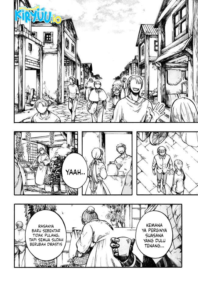 Isekai Apocalypse MYNOGHRA ~The conquest of the world starts with the civilization of ruin~ Chapter 31.1 - halaman 3