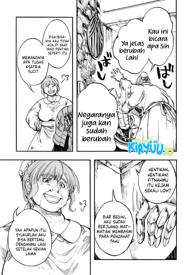 Isekai Apocalypse MYNOGHRA ~The conquest of the world starts with the civilization of ruin~ Chapter 31.1 - halaman 4