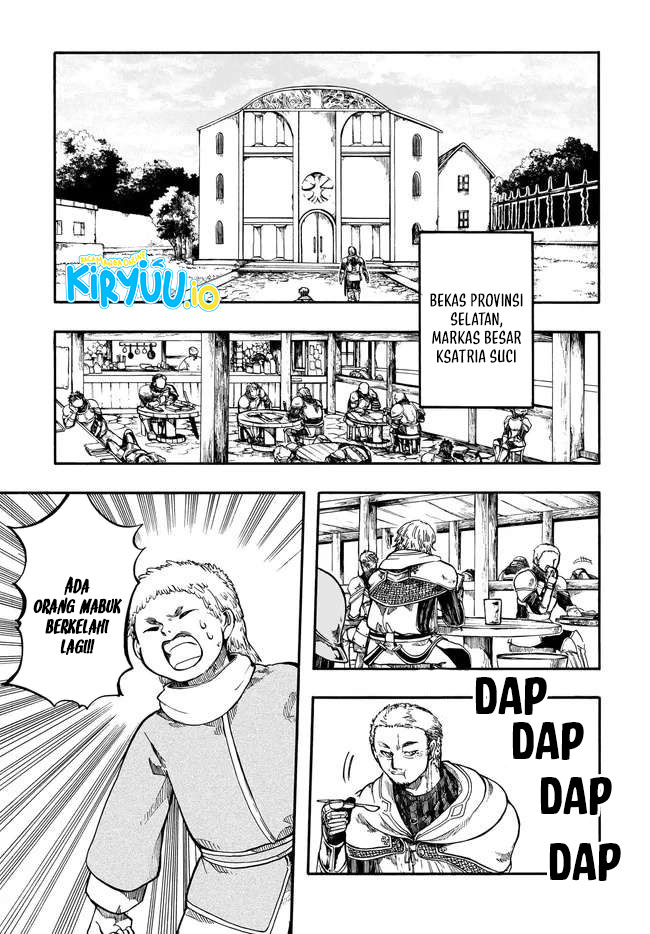 Isekai Apocalypse MYNOGHRA ~The conquest of the world starts with the civilization of ruin~ Chapter 31.1 - halaman 6