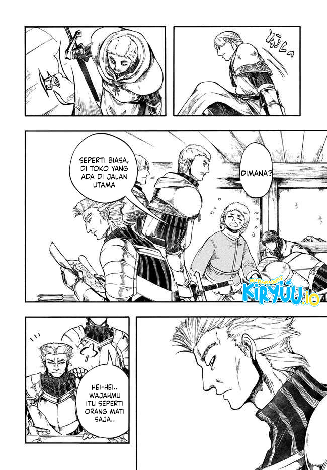Isekai Apocalypse MYNOGHRA ~The conquest of the world starts with the civilization of ruin~ Chapter 31.1 - halaman 7