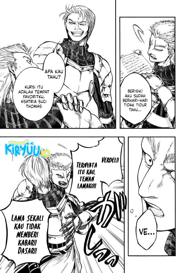 Isekai Apocalypse MYNOGHRA ~The conquest of the world starts with the civilization of ruin~ Chapter 31.1 - halaman 8