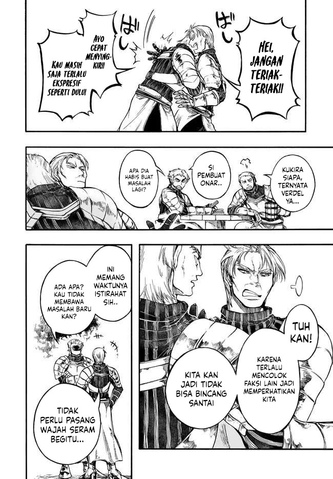 Isekai Apocalypse MYNOGHRA ~The conquest of the world starts with the civilization of ruin~ Chapter 31.1 - halaman 9