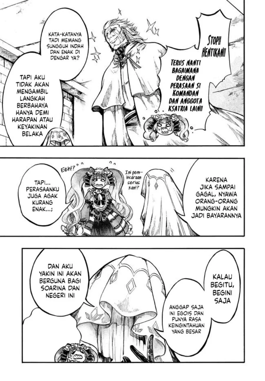 Isekai Apocalypse MYNOGHRA ~The conquest of the world starts with the civilization of ruin~ Chapter 31.2 - halaman 10