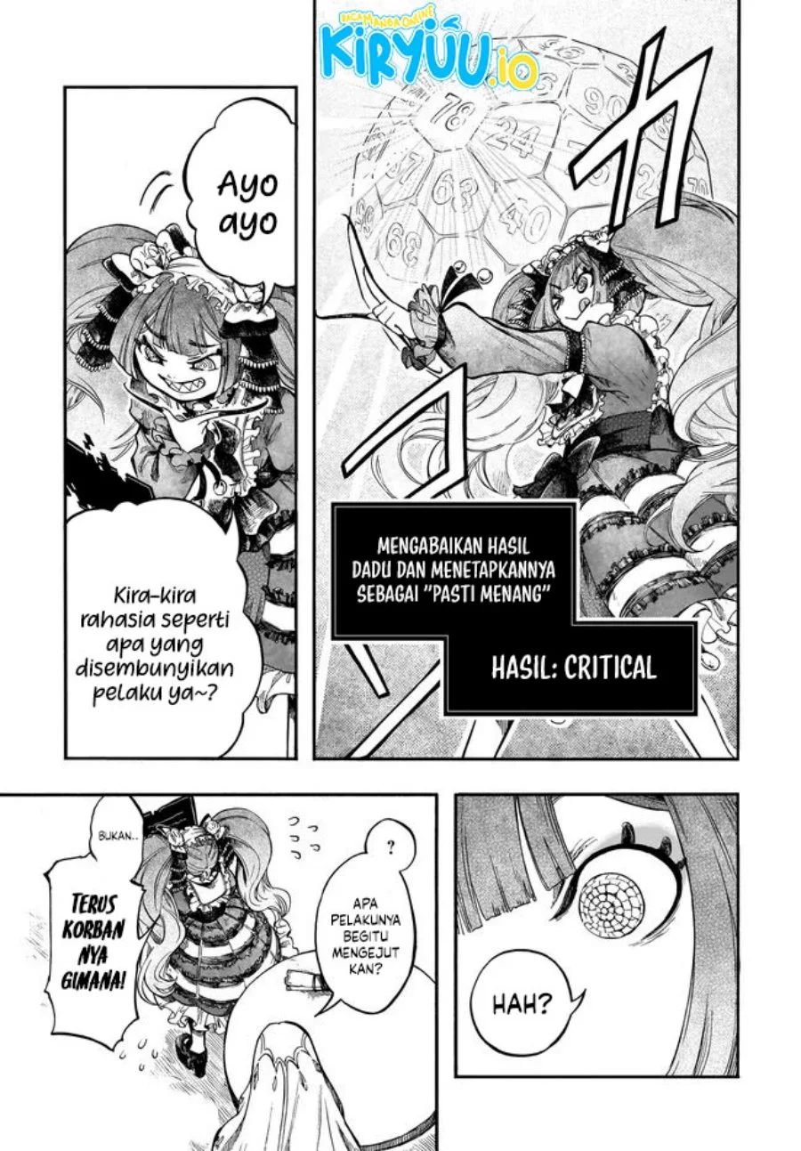 Isekai Apocalypse MYNOGHRA ~The conquest of the world starts with the civilization of ruin~ Chapter 31.2 - halaman 12
