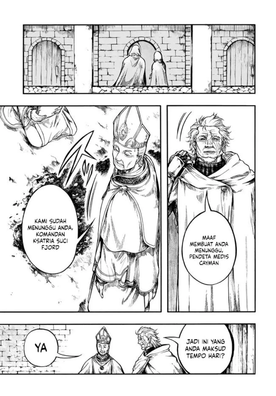 Isekai Apocalypse MYNOGHRA ~The conquest of the world starts with the civilization of ruin~ Chapter 31.2 - halaman 2