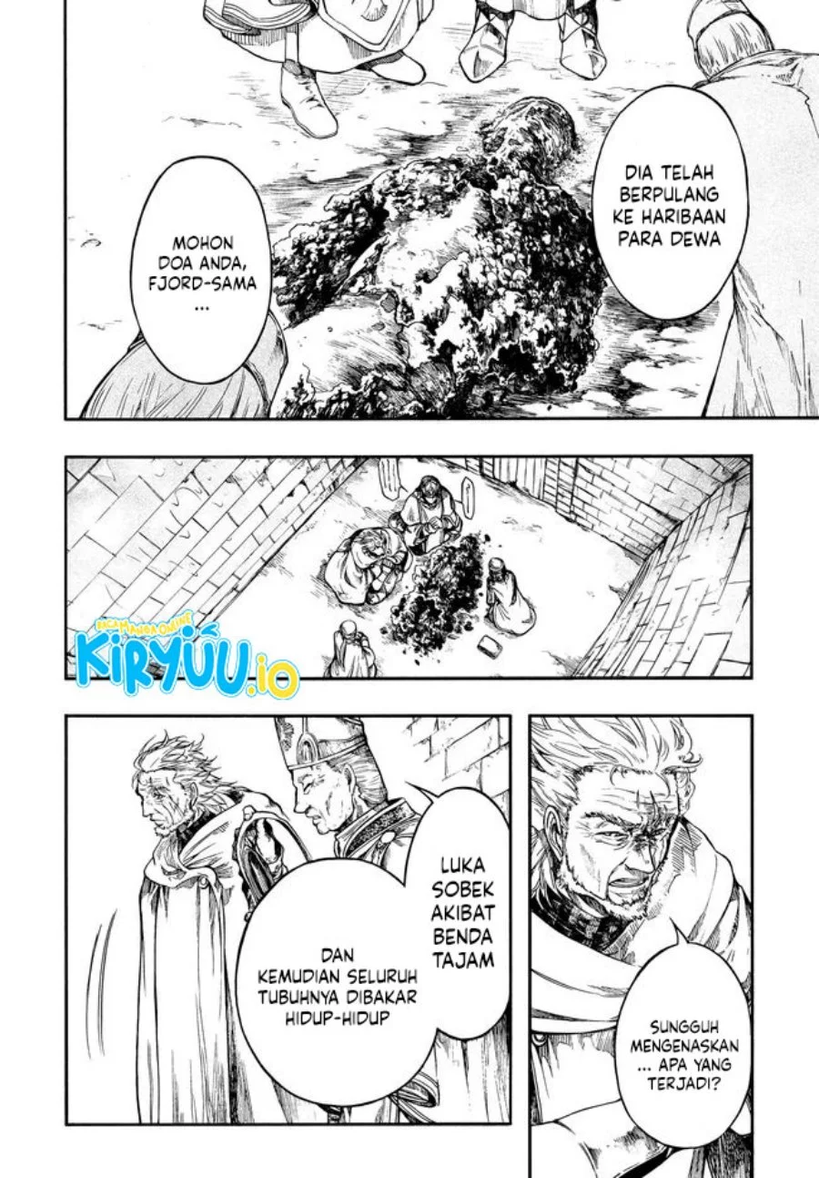 Isekai Apocalypse MYNOGHRA ~The conquest of the world starts with the civilization of ruin~ Chapter 31.2 - halaman 3