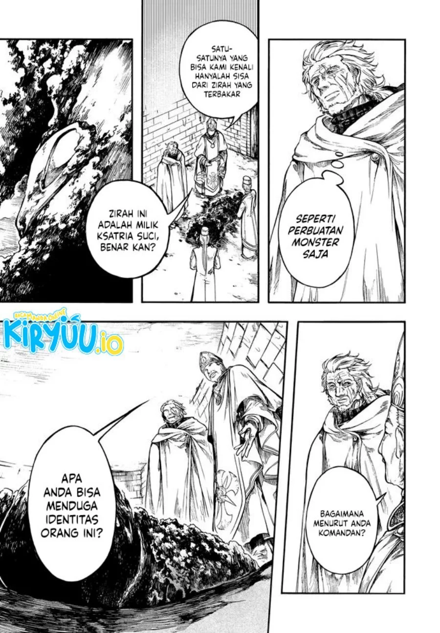 Isekai Apocalypse MYNOGHRA ~The conquest of the world starts with the civilization of ruin~ Chapter 31.2 - halaman 4