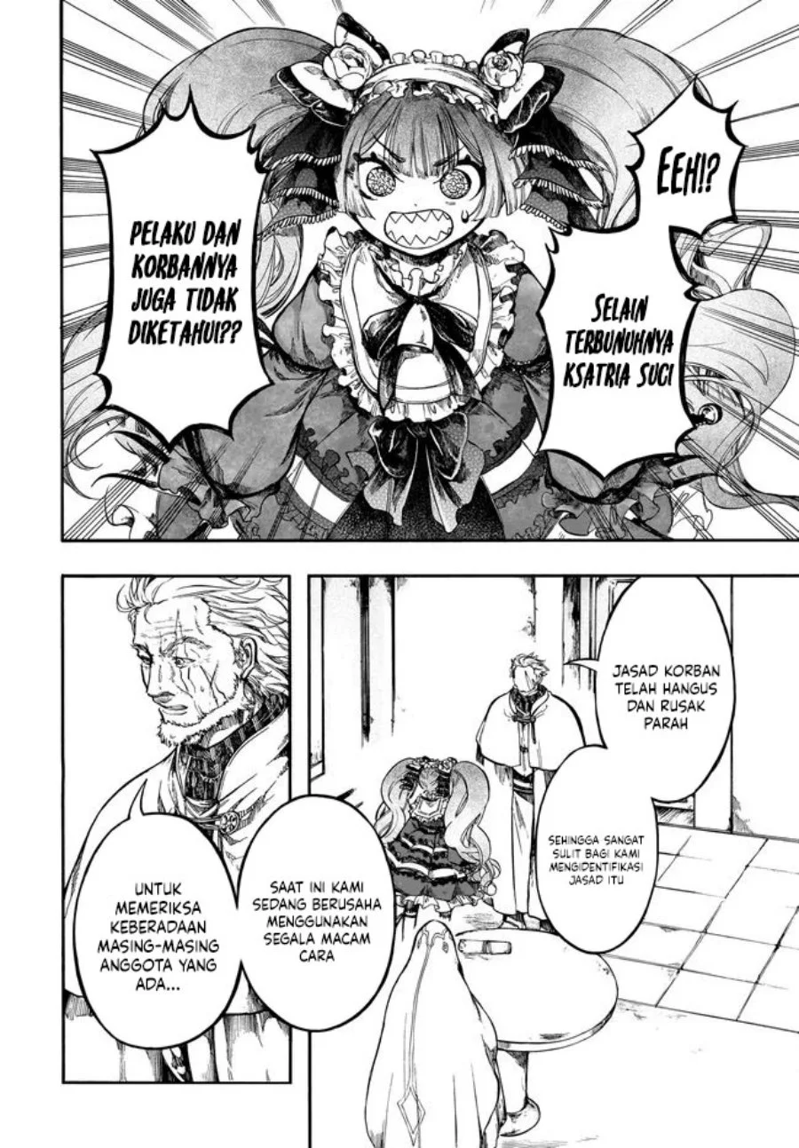 Isekai Apocalypse MYNOGHRA ~The conquest of the world starts with the civilization of ruin~ Chapter 31.2 - halaman 5