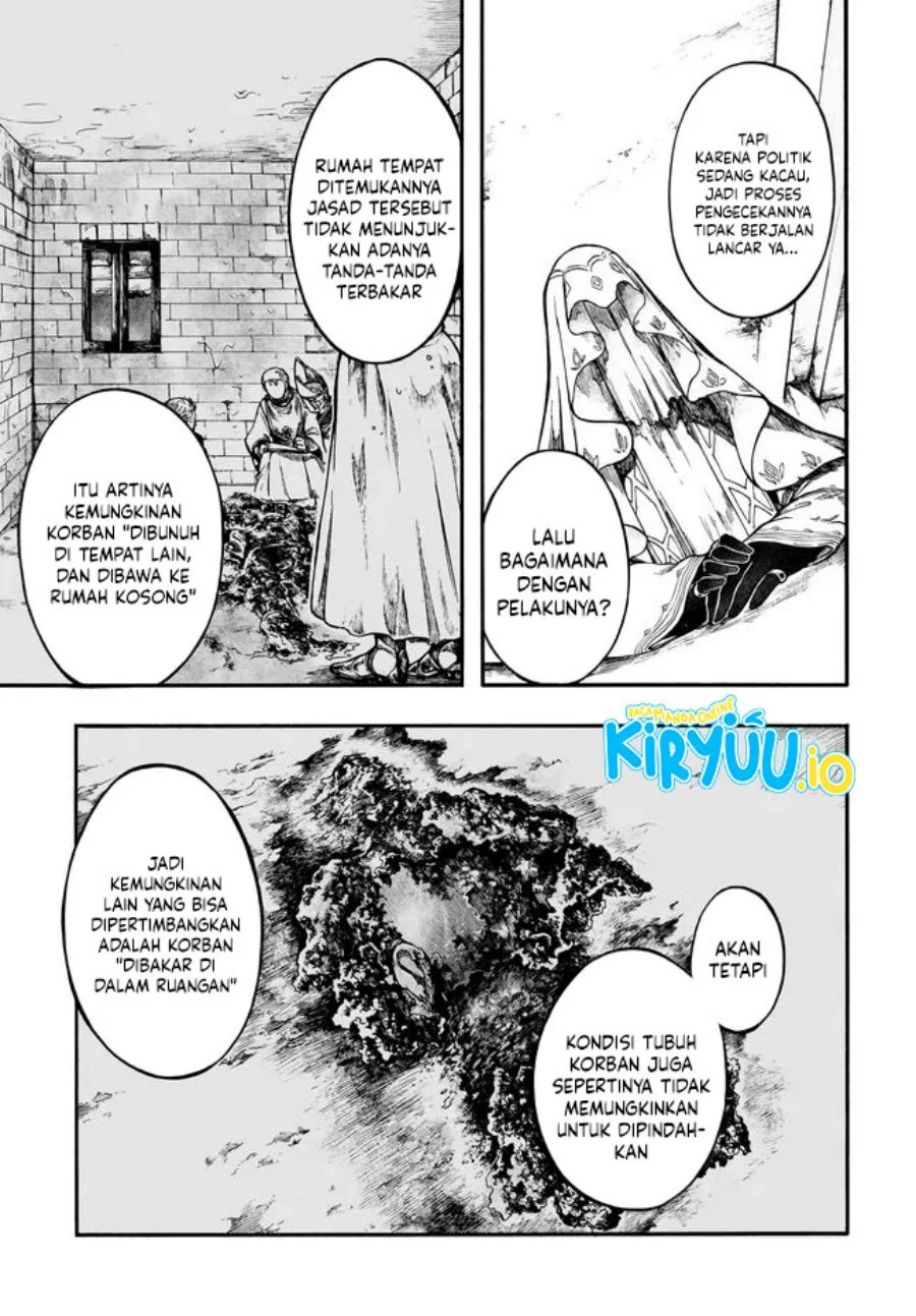 Isekai Apocalypse MYNOGHRA ~The conquest of the world starts with the civilization of ruin~ Chapter 31.2 - halaman 6