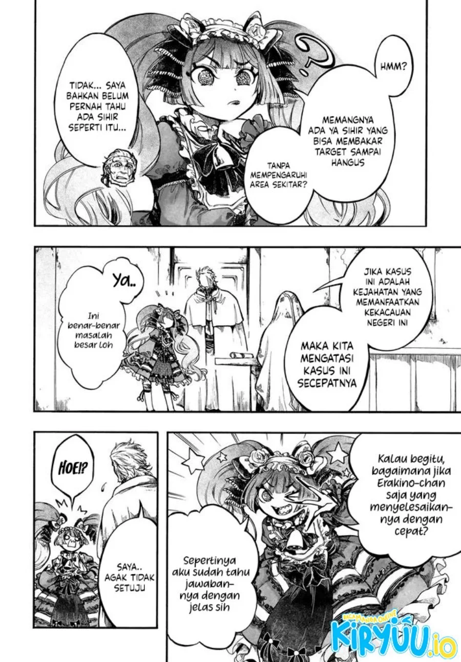 Isekai Apocalypse MYNOGHRA ~The conquest of the world starts with the civilization of ruin~ Chapter 31.2 - halaman 7