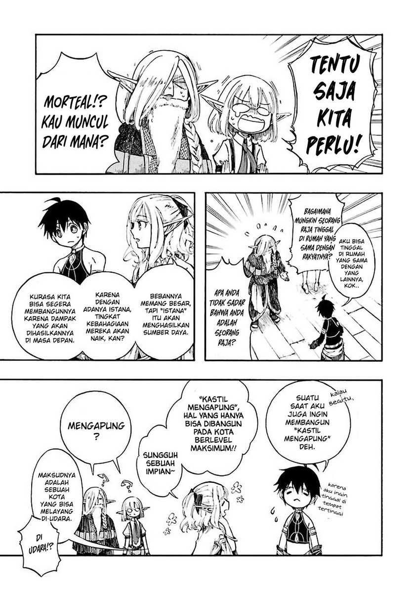 Isekai Apocalypse MYNOGHRA ~The conquest of the world starts with the civilization of ruin~ Chapter 5.2 - halaman 10