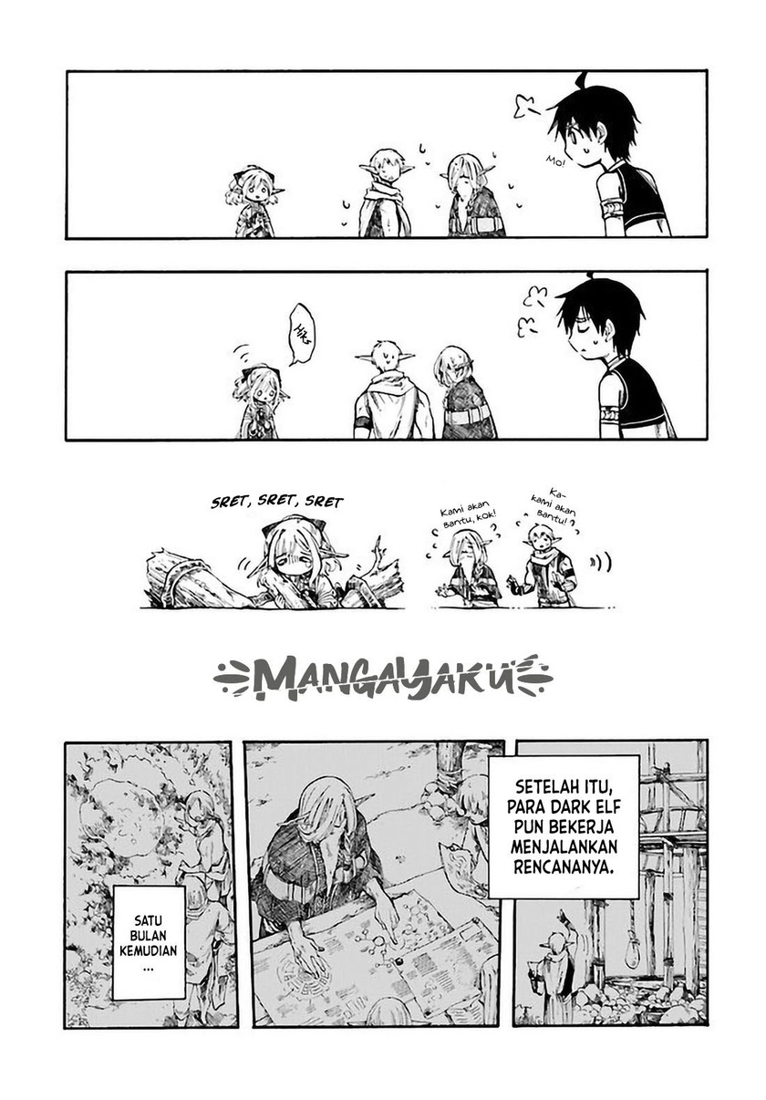 Isekai Apocalypse MYNOGHRA ~The conquest of the world starts with the civilization of ruin~ Chapter 5.2 - halaman 3