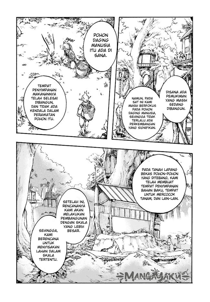 Isekai Apocalypse MYNOGHRA ~The conquest of the world starts with the civilization of ruin~ Chapter 5.2 - halaman 5