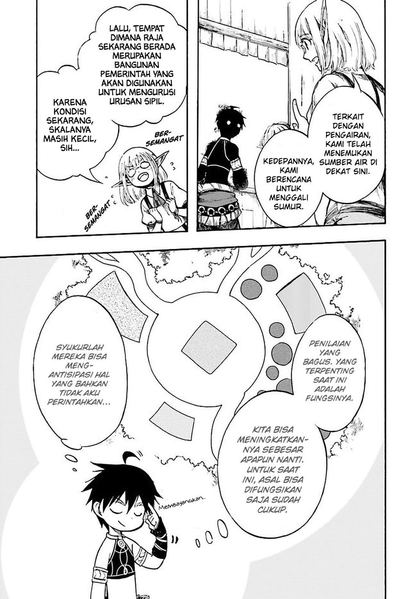 Isekai Apocalypse MYNOGHRA ~The conquest of the world starts with the civilization of ruin~ Chapter 5.2 - halaman 6