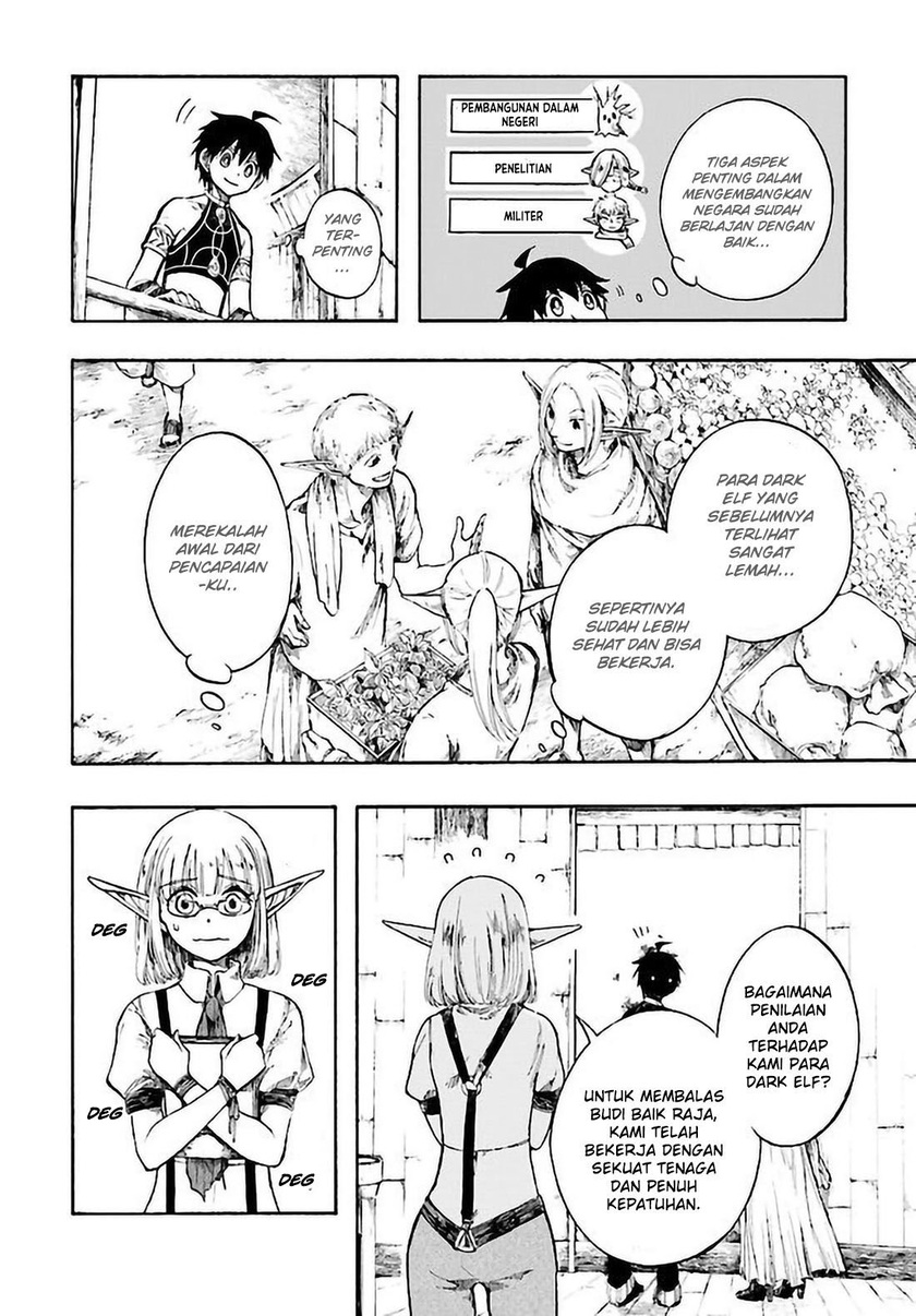 Isekai Apocalypse MYNOGHRA ~The conquest of the world starts with the civilization of ruin~ Chapter 5.2 - halaman 7